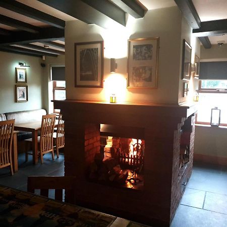 The Huntsman Of Little Wenlock Hotel Telford Bagian luar foto
