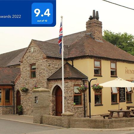The Huntsman Of Little Wenlock Hotel Telford Bagian luar foto