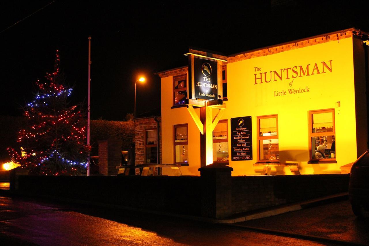 The Huntsman Of Little Wenlock Hotel Telford Bagian luar foto