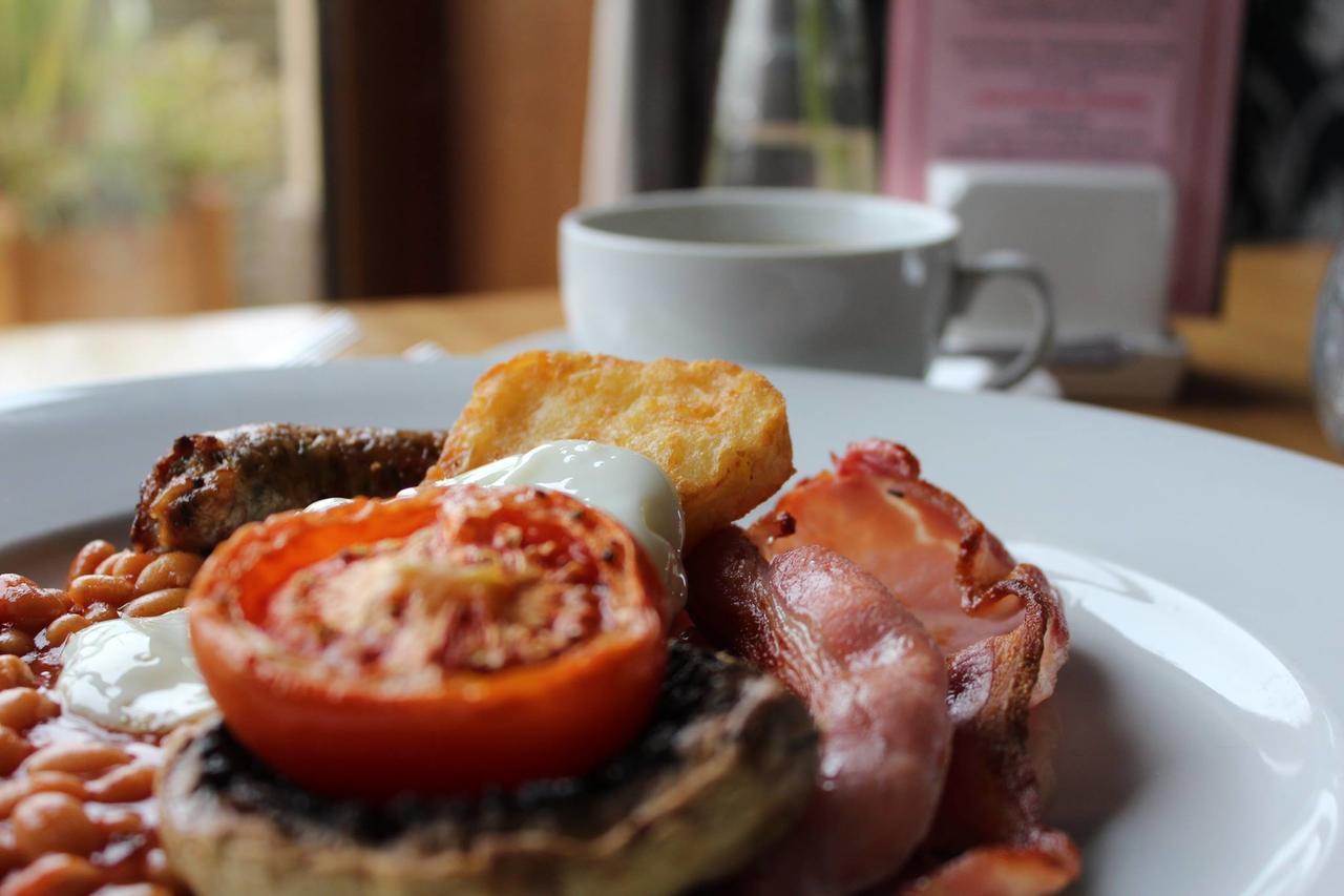 The Huntsman Of Little Wenlock Hotel Telford Bagian luar foto